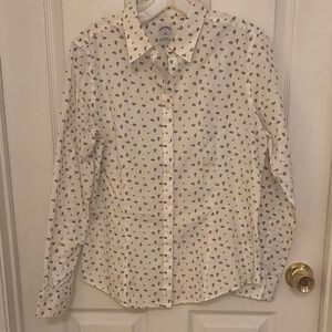 Women’s Brooks Brothers Floral Shirt
